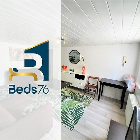 Savanelh By Beds76 Le Havre Exterior foto